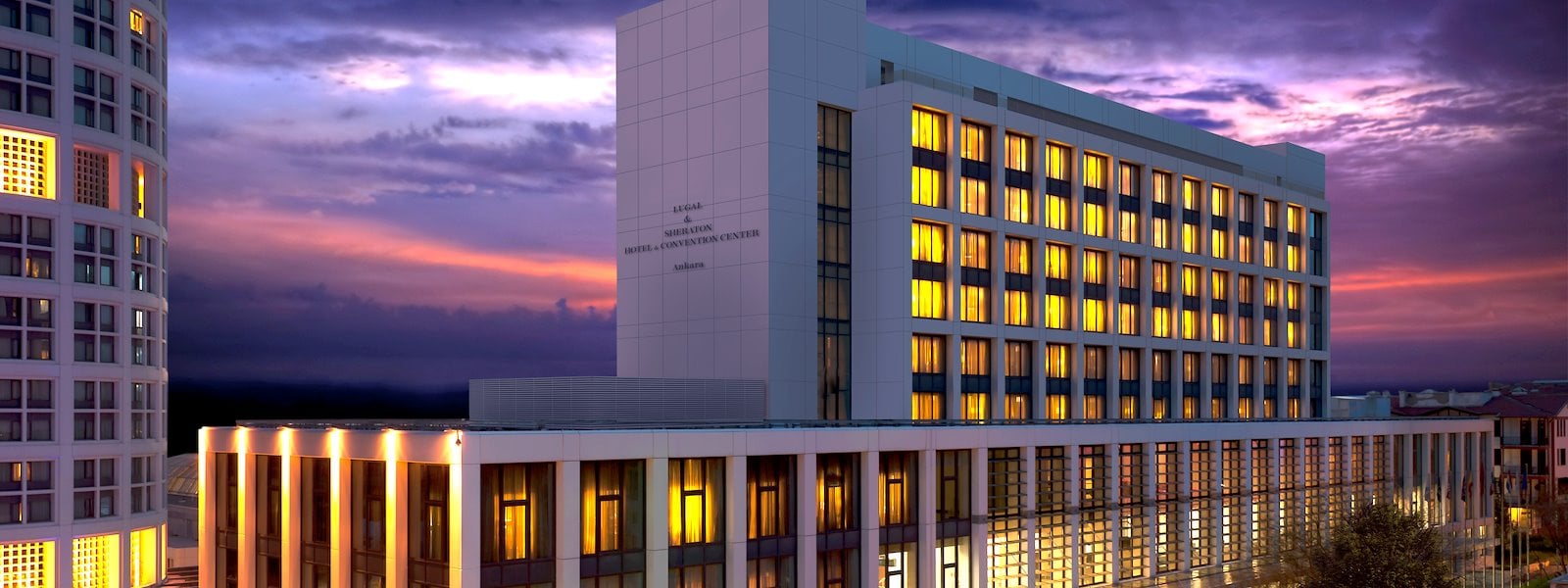 Lugal Hotel Ankara